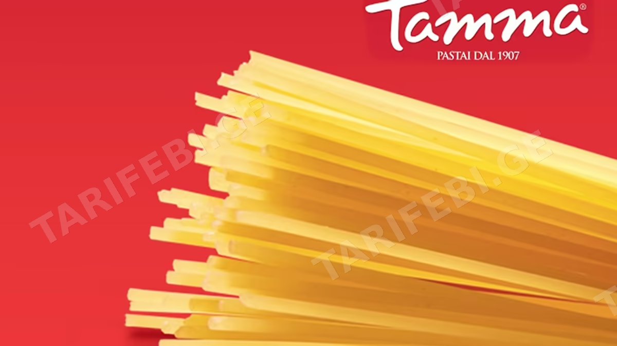 VERMICELLI:500gr TAMMA