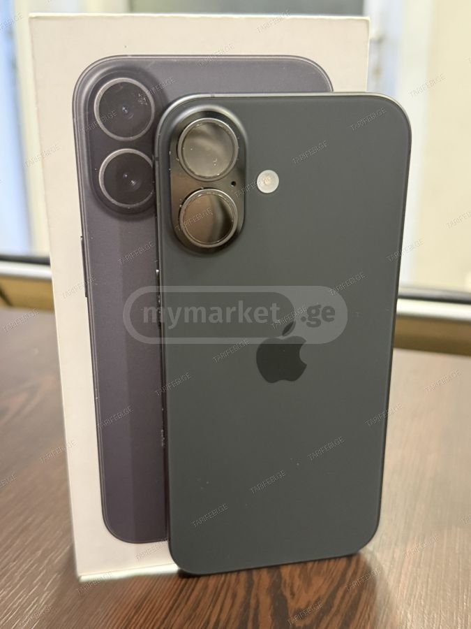 იყიდება Apple iPhone 17 256GB E-SIM