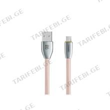 REMAX RC-043m Knight micro cable Gold