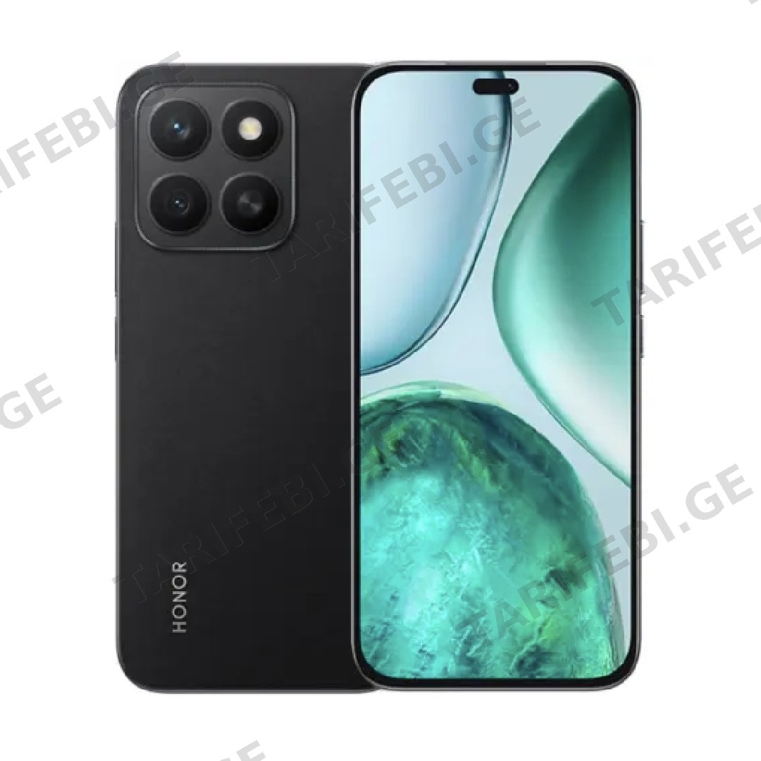 HONOR X8c 8GB/256GB Black