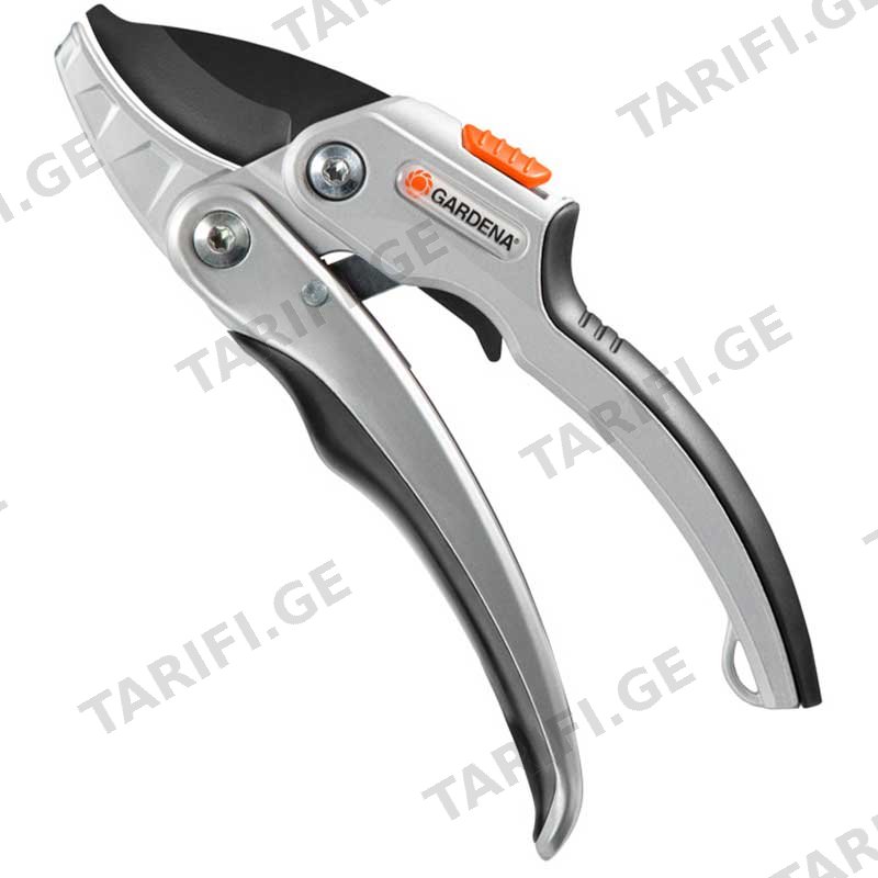 ბაღის სეკატორი GARDENA SMARTCUT RATCHET SECATEURS