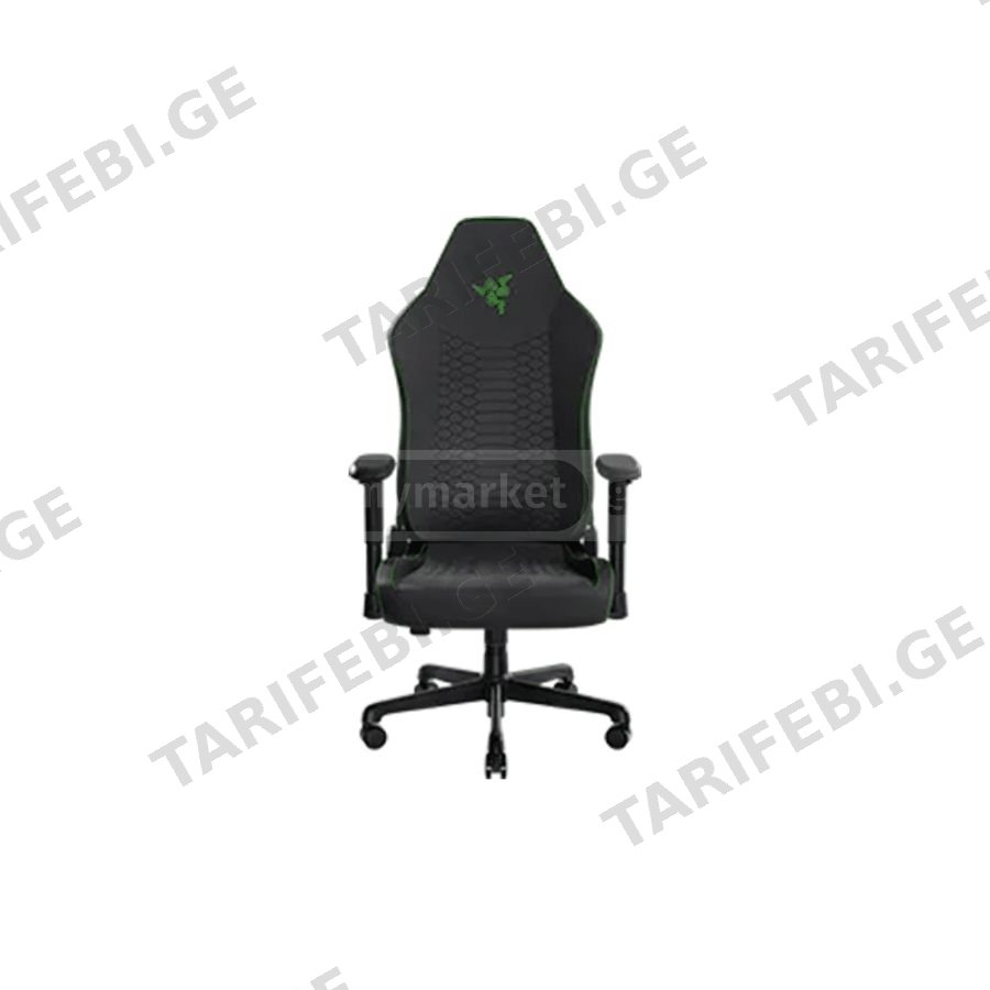 Razer chair Iskur V2 X EPU 4D-Armrests Black