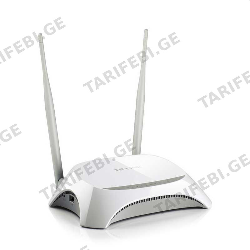 WiFi როუტერი TP-link TL-MR3420
