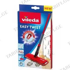 მოპი იატაკის საწმენდი VILEDA Easy Twist