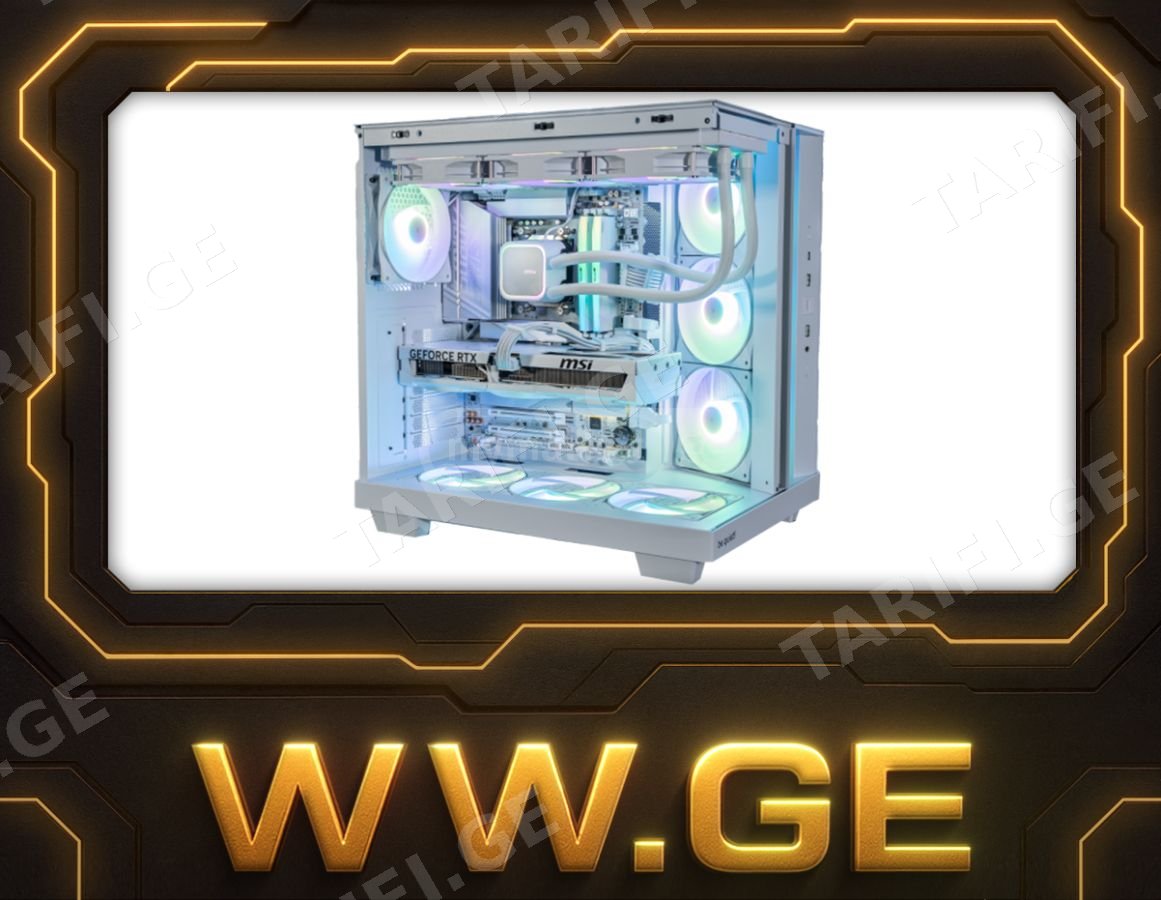 ✅ULTRA 7 265K RAM 32GB SSD 500GB RTX 5060 8GB ✅