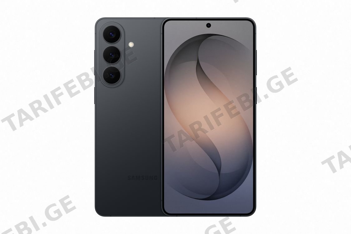 სმარტფონები Samsung S26+ 12GB/256GB Black SM-S947BZKBCAU