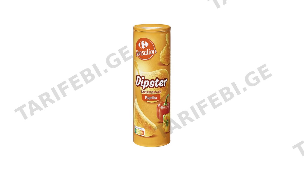 CRF ჩიფსი-175 გრ