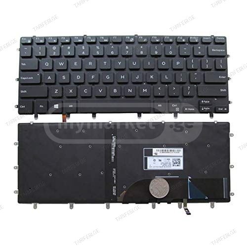 Dell XPS15-9550 9560 9570 keyboard