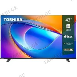 ტელევიზორი Toshiba 43V35RE