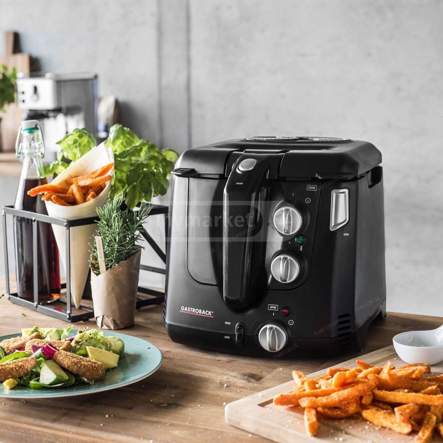 GASTROBACK 42580 Vita-Spin-Fryer