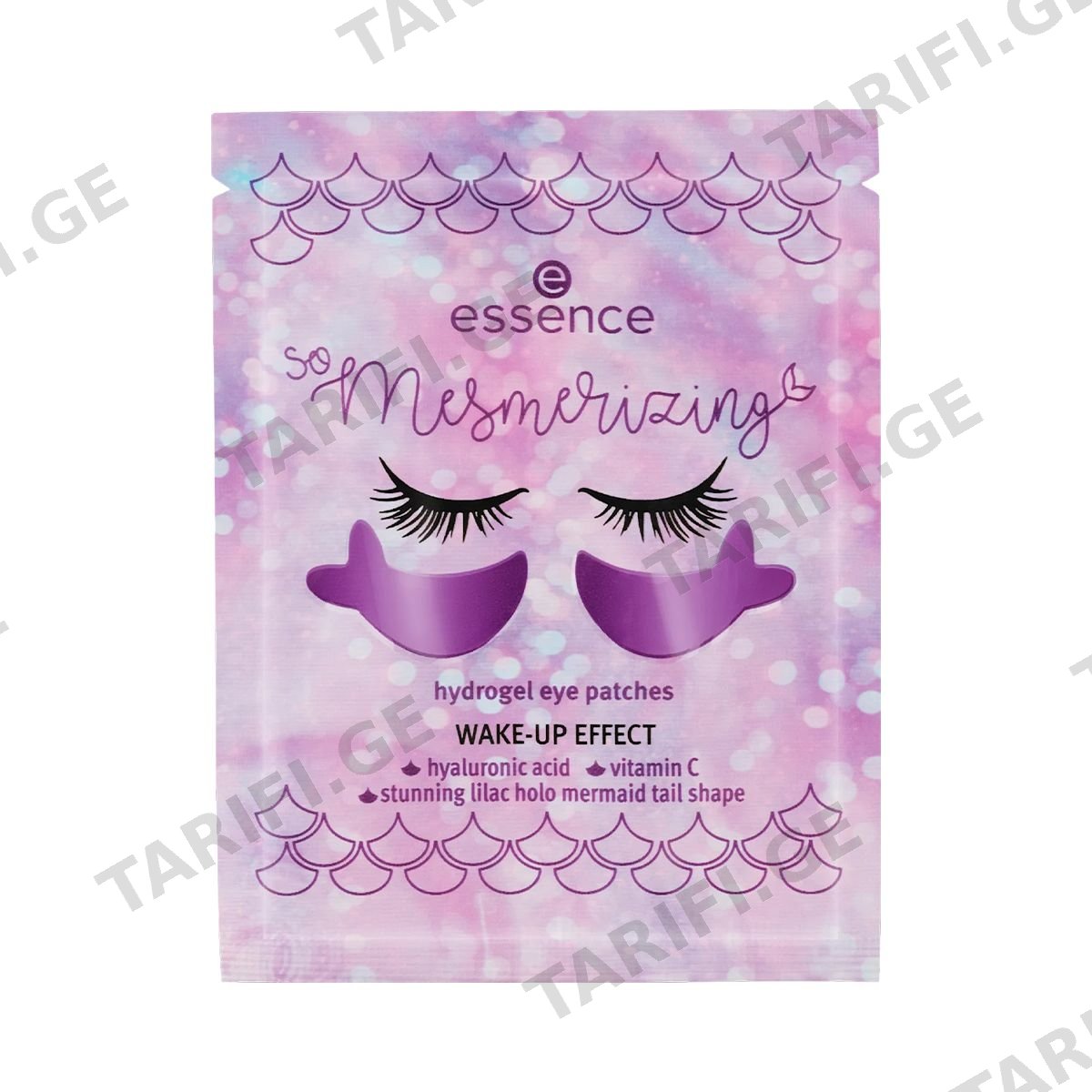 თვალის პაჩი Mesmer. 01 7485 ესენსი - Essence
