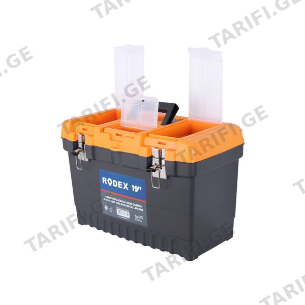 ხელსაწყოების ყუთი KLY-TEK OTCM119