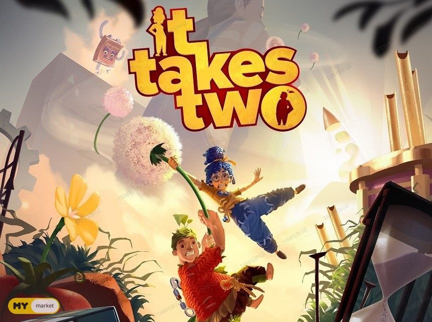 It Takes Two PS4&PS5