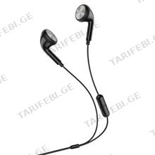 HOCO M73 Joan universal earphones with mic Black