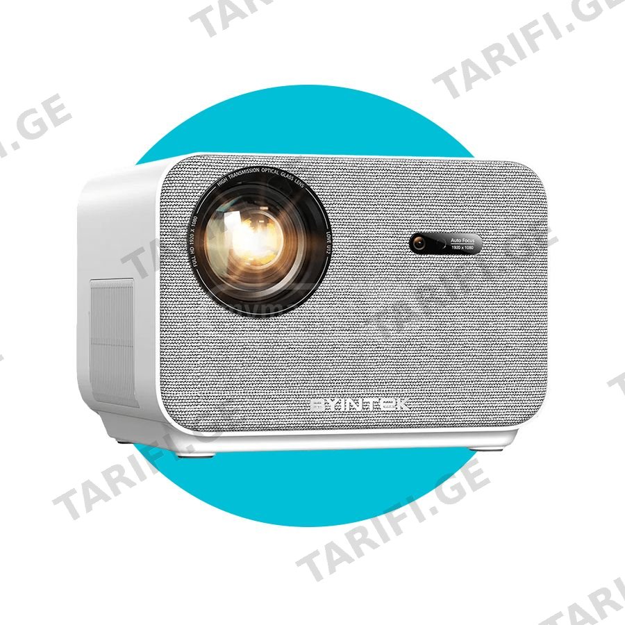 Byintek LOVE U12 Smart Projector Gray/White