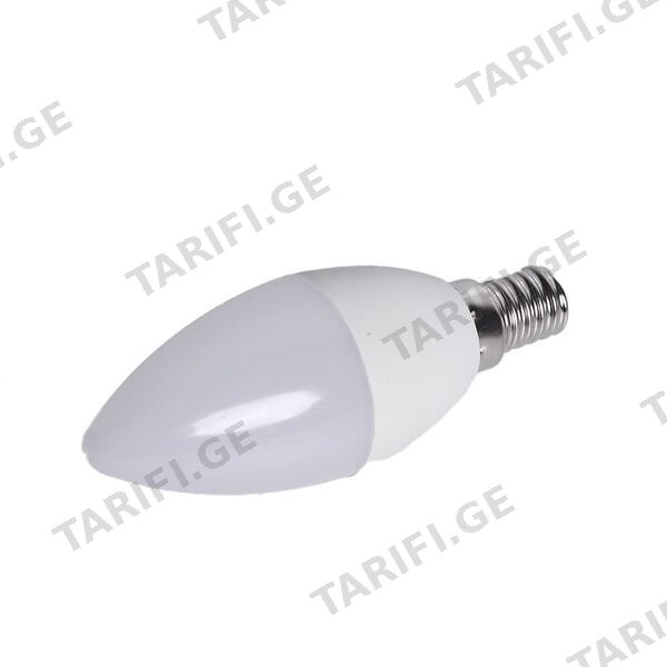 ნათურა ჭაღის 5W E14 4000K CLASSIC LEDEX LED73-4224