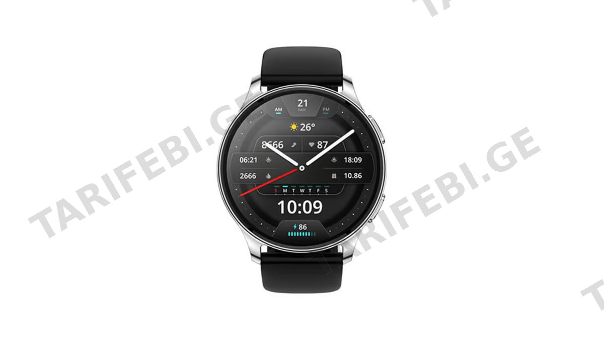 Xiaomi Amazfit Pop 3R