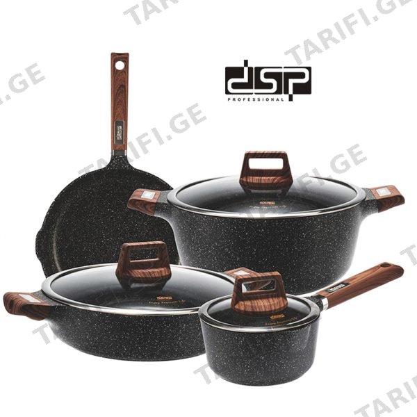 DSP CA005-S02-Black