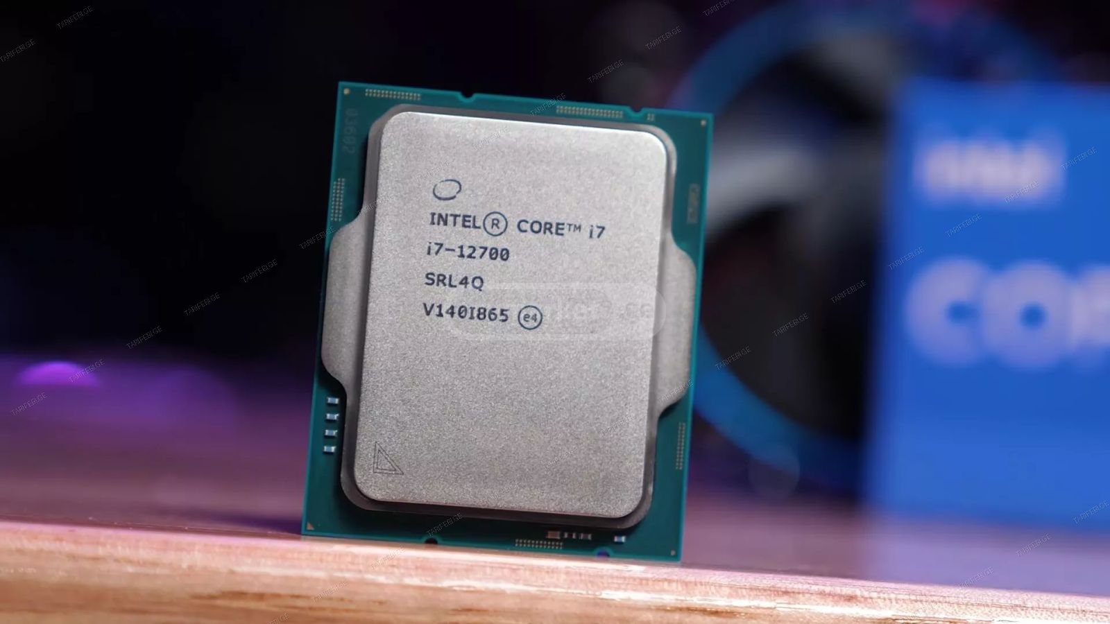 intel® Core™ i7-12700