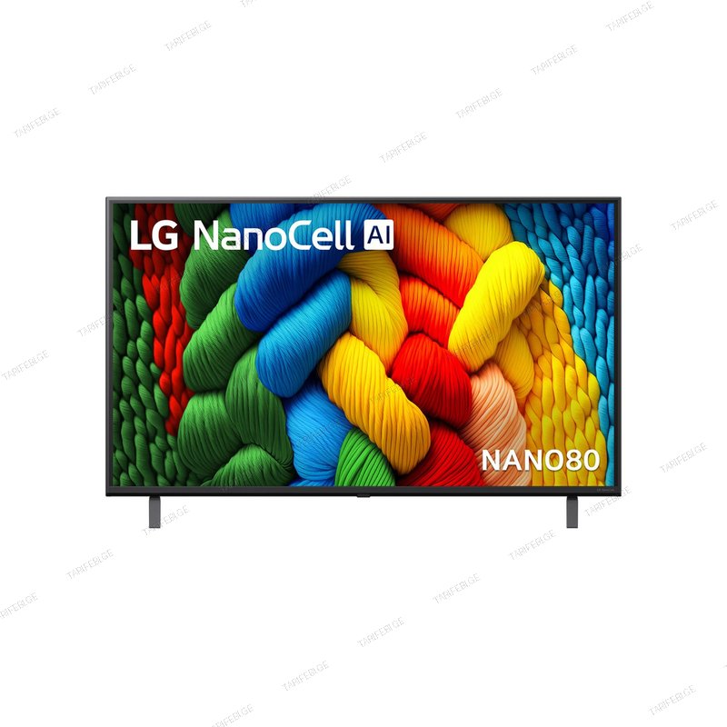 LG 43NANO80A6B.AMCN
