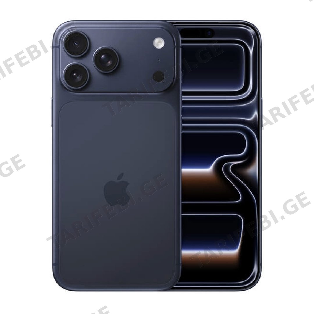 APPLE iPhone 17 Pro Max 256GB Deep Blue