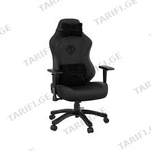 AndaSeat Phantom 3 Leather L Size Black Gaming სავარძელი