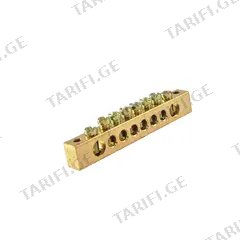 სალტე TDM SQ0801-0068 N დამიწება-ნული 8x12мм 8 2