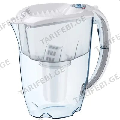 წყლის ფილტრი დოქი AQUAPHOR PRESTIGE WHITE