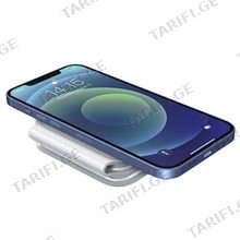 Wiwu Foldable 3 in 1 Wireless Charger M6 უსადენო დამტენი
