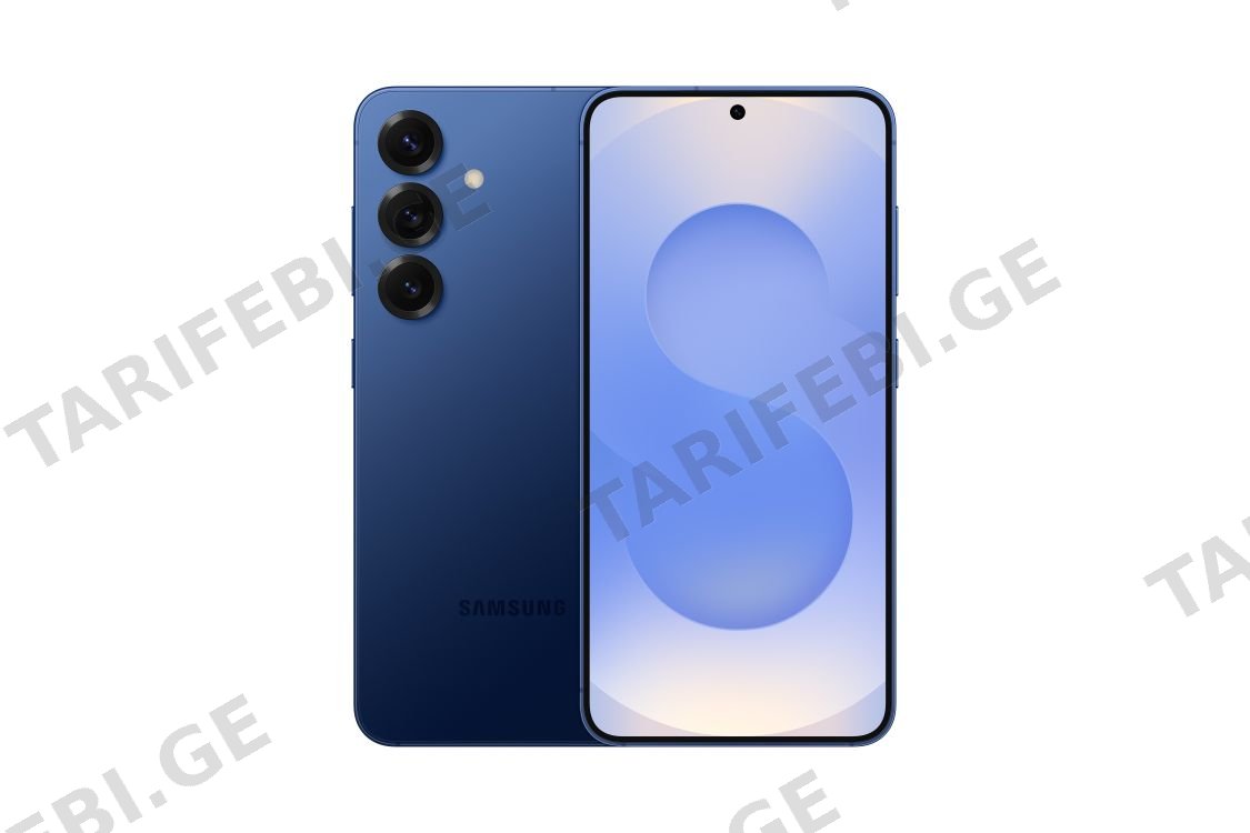 სმარტფონები Samsung S25 12GB/128GB Navy SM-S931BDBBCAU
