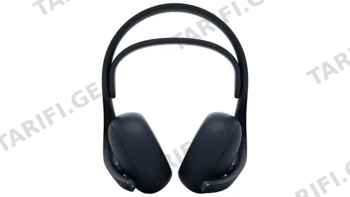 PlayStation 5 PULSE Elite Wireless Headset - Black