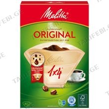 Melitta Filterbag 1X4/80 Gourmet BR ყავის აპარატის ფილტრი