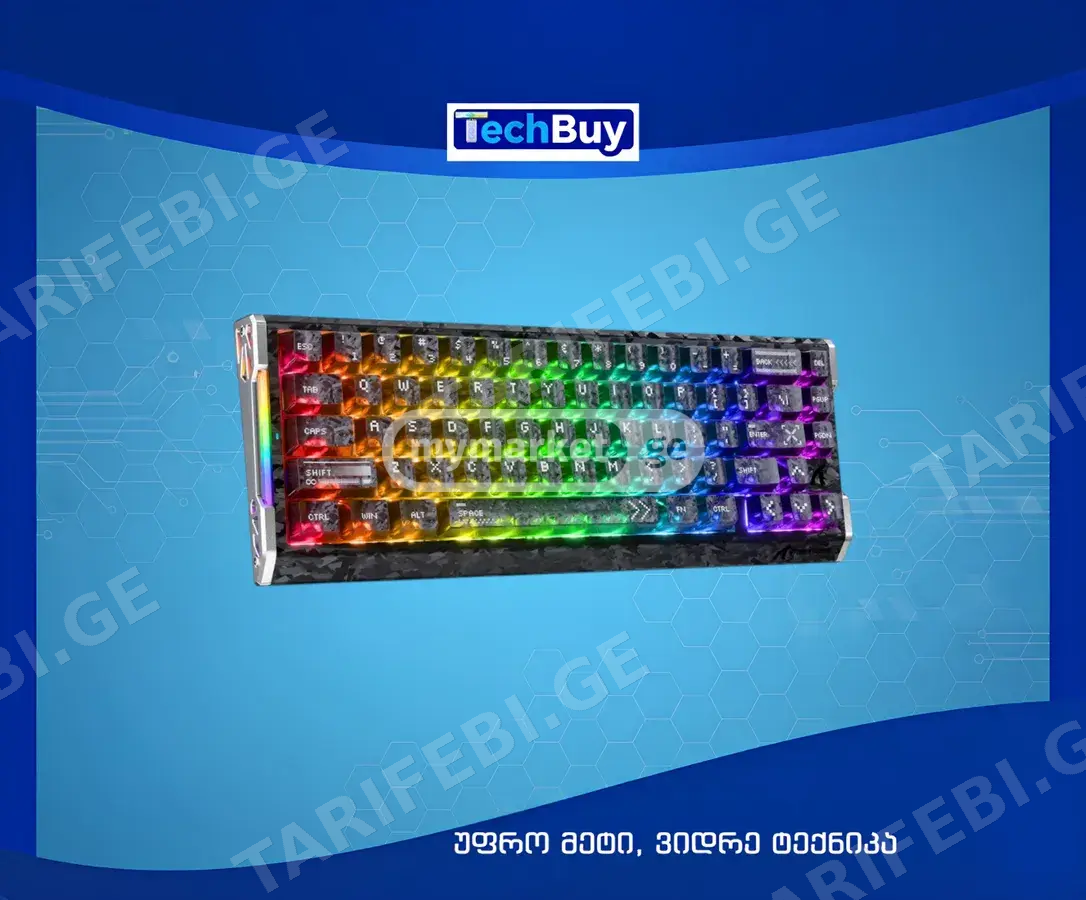 ATTACK SHARK R68 MAGNETIC SWITCH