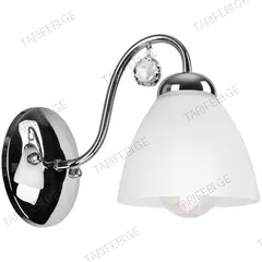 ბრა Lamkur 43586 E27 1x MAX 60W