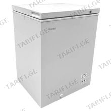 Franko FCF-142DW ერთკამერიანი საყინულე