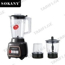 SOKANY SK-03008 ბლენდერი 1.5ლ
