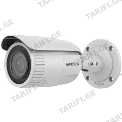 კამერა,IP,Hikvision,DS-2CD1623G0-I,2.8-12mm,2mp,Bullet,IR50m,Micro SD
