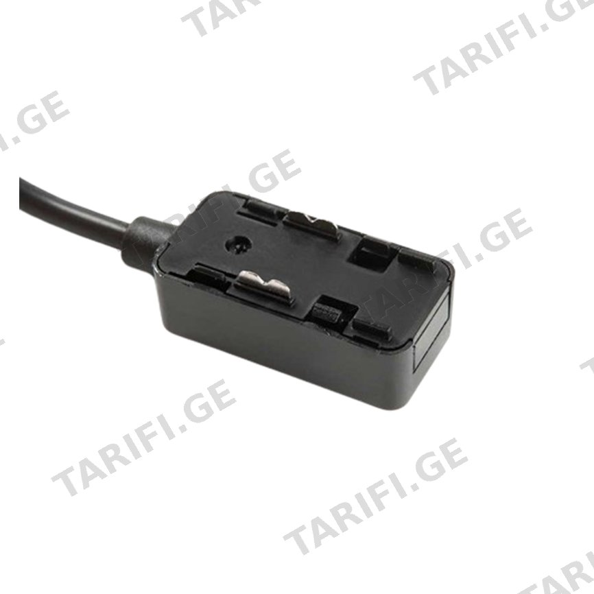 დენის წყარო New Light UT25 power feeder შავი