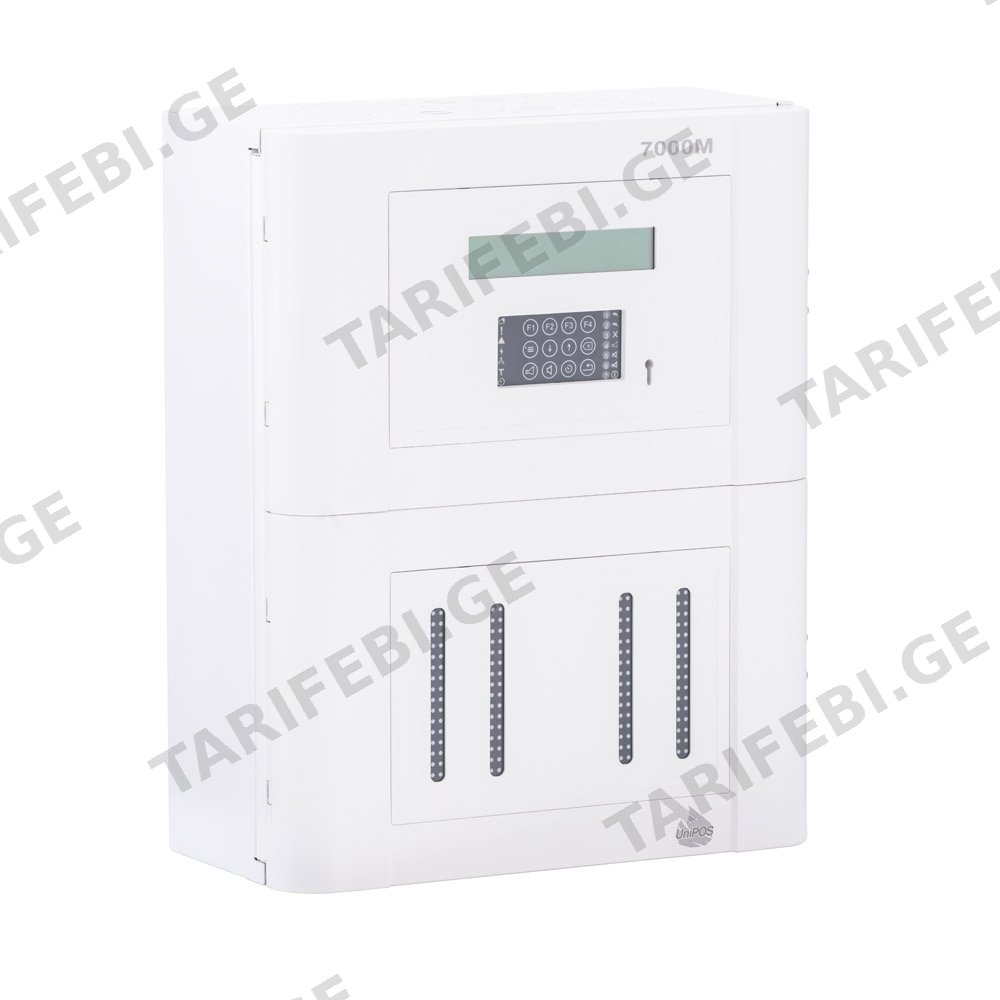 სახანძრო საკონტროლო პანელი  7000M Fire Alarm Panel  2×32