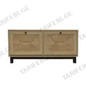 ფეხსაცმლის კარადა 17130071-01 - W100*D45*H39 CM