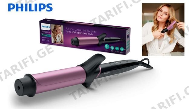 თმის დასახვევი Philips BHB868/00