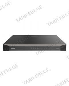 ჩამწერი NVR, CPPLUS, CP-VNR-3208, 2sata, 8ch