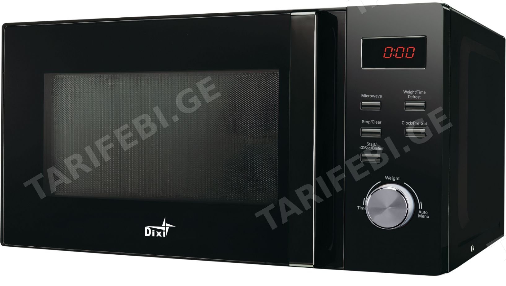 მიკროტალღური ღუმელი Dixi AM720C5W