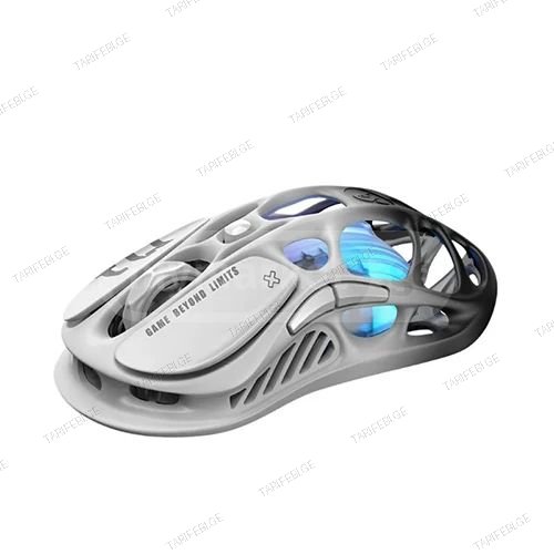 Gravastar M1 Black white Gradient