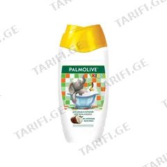 გელი შხაპის PALMOLIVE KIDS COCONUT 250 მლ