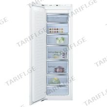 BOSCH GIN81AEF0U ჩასაშენებელი ერთკამერიანი მაცივარი