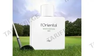 L'Oriental White Edition 100მლ. EDT