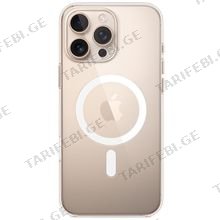 APPLE Apple iPhone 16 Pro მობილური ტელეფონის ქეისი