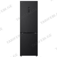 LG GR-B459FQFW.AEPQMER ორკამერიანი მაცივარი