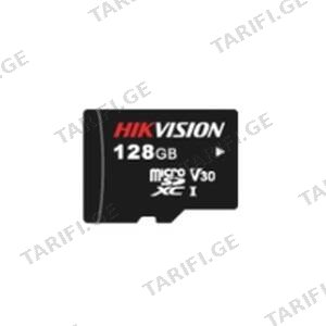 მეხსიერების ბარათი MICRO SD CARD HS-TF-P1/128G